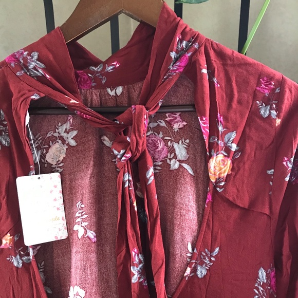 Free People Tate Tunic in Vintage Combo - Picture 14 of 16